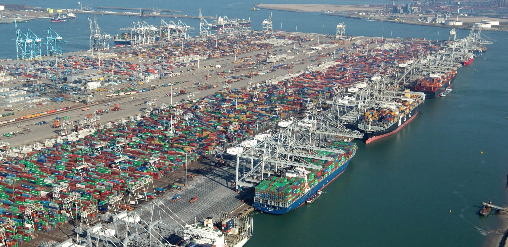 Reimagining Port Operations Through Real-Time Intelligence