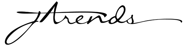 Signature of Jonathan Arends
